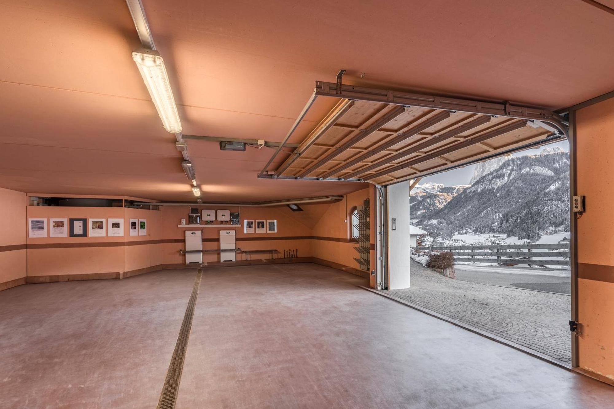 Cesa Marmolada 1318 Ortisei Exterior foto