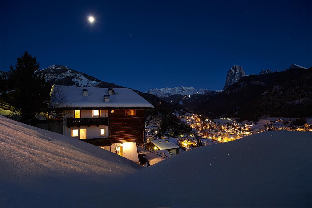Cesa Marmolada 1318 Ortisei Exterior foto