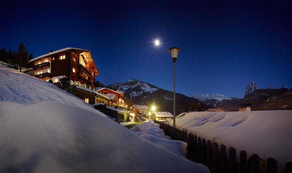 Cesa Marmolada 1318 Ortisei Exterior foto